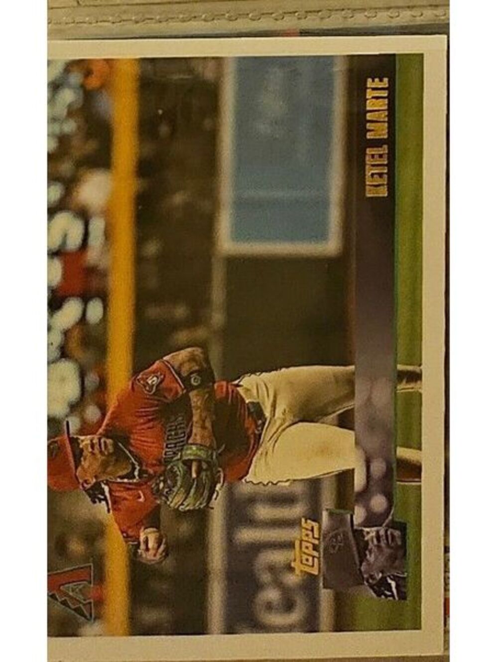 Ketel Marte 2025 TOPPS ARCHIVES Baseball Card - Picture 1 of 2
